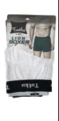 Tutku Erkek LION Spor Boxer 6'lı  0123 Kombin - 4