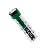 Orion 18650 3.7V 1500mAh Şarj Edilebilir Li-ion Pil - 1
