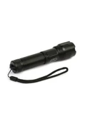 PeakStar Ps-1600 Süper DKTTk Led Zoomlu 5 Mod Su Geçirmez Profesyonel Kamp Bekçi Avcı Feneri - 3