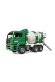 Bruder Man TGA Beton Mikser Yeşil BR02739 - 6
