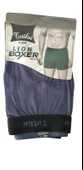 Tutku Erkek LION Spor Boxer 6'lı  0123 Kombin - 6