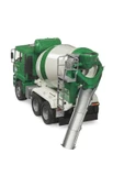 Bruder Man TGA Beton Mikser Yeşil BR02739 - 2