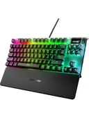 SteelSeries Apex Pro TKL RGB OmniPoint Switch Kablolu Mekanik Oyuncu Klavyesi - Outlet - 1