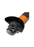 Max Extra MX9118 800 Wat 115 mm Avuç İçi Taşlama Makinesi Eldiven Hediyeli - 3