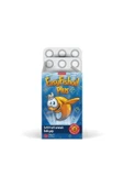 EasyFishoil Plus Balık Yağı Tutti Frutti Aromalı 30 Çiğnenebilir Jel - 1