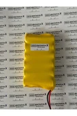 7.2volt 1000mah orion grup pil - 1
