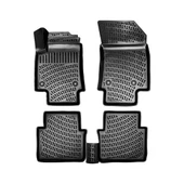 Opel Crossland X 2017 + 3D Havuzlu Paspas Siyah - 1