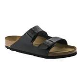 Birkenstock Arizona Bf Siyah Terlik thumbnail 2