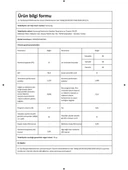 Samsung DW60DG540FWQ 4 Programlı Bulaşık Makinesi, D Enerji Sınıfı - 3