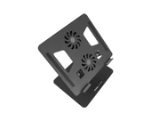 FRISBY FNC-5165ST TAŞINABİLİR KATLANIR ALÜMİNYUM NOTEBOOK STANDI 10-15.6'' - 3