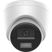 HILOOK IPC-T220HA-LUFC 2MP 2.8MM DUAL LİGHT COLORVU 30M IP DOME KAMERA thumbnail 2