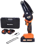 Max Extra Mx8008 20 V 2.0 AH Akülü Dal Kesme Budama Testeresi - 4