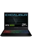 Excalibur G770.1270-bqj0x-b Intel Core I7-12700h 16gb 1tb Rtx3050 Dos Gamıng Laptop - 1