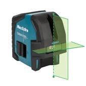Max Extra MXP8211G 1 Yatay 1 Dikey 2 Nokta Yeşil Lazerli Kombi Lazer Eldiven Hediyeli. - 1