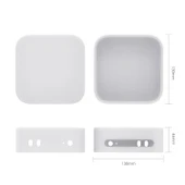 Mac Mini M4 ve M4 Pro Silikon Kılıf Koruma Darbe Emici Tam Uyumlu - 10
