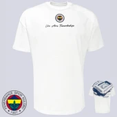Fenerbahçe S.K. 25/26 Sezon Tribün Tişört This İs Kadıköy Tribün Forması thumbnail 1