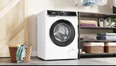 Bosch WGK244Z0TR 9 KG 1400 Devir Çamaşır Makinesi Beyaz - 5