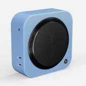 Mac Mini M4 ve M4 Pro Silikon Kılıf Koruma Darbe Emici Tam Uyumlu - 4