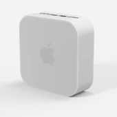 Mac Mini M4 ve M4 Pro Silikon Kılıf Koruma Darbe Emici Tam Uyumlu - 6