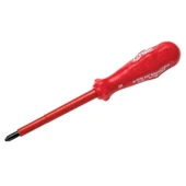 İzeltaş 4,5X80 İzoleli Yıldız Uçlu Tornavida - 1