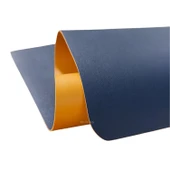 Masa Desk Mat 60x30 cm – Çift Taraflı Kaymaz Deri Mouse Pad Ofis ve Makyaj Masası Koruyucu thumbnail 9