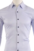 Erkek Slim Fit Gömlek - 4
