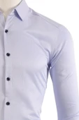 Erkek Slim Fit Gömlek - 5