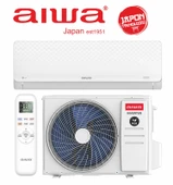 Aiwa Premium Serisi 12000 Btu A+++  Duvar Tipi Split Klima thumbnail 3