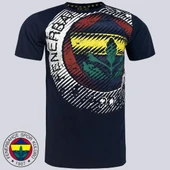 Fenerbahçe S.K. 25/26 Sezon Tribün Tişört Tribün Forması thumbnail 1