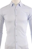 Erkek Slim Fit Gömlek - 8