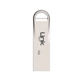 Matrix 4GB USB 2.0 Metal USB Flash Bellek U604 - 1