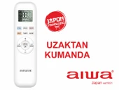 Aiwa Premium Serisi 12000 Btu A+++  Duvar Tipi Split Klima thumbnail 4