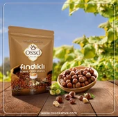 Osso 3’lü Fındıklı Osmanlı Dibek Kahvesi(3X200=600gr) - 2