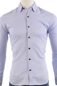 Erkek Slim Fit Gömlek - 12