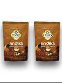 Osso 2’li Fındıklı Osmanlı Dibek Kahvesi(2X200=400gr) - 1