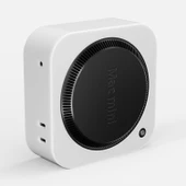 Mac Mini M4 ve M4 Pro Silikon Kılıf Koruma Darbe Emici Tam Uyumlu - 8