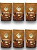 Osso 6’li Fındıklı Osmanlı Dibek Kahvesi(6X200=1200gr) - 1