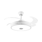 AYDINLATMALI TAVAN VANTİLATÖRÜ BLUETOOTHLU thumbnail 8