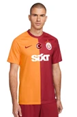 Galatasaray Orijinal 23-24 Parçalı 5 Yıldızlı Forma Gs Aslan Baskılı Hediyelik Ahşap Kutulu - 4