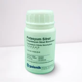 Galenik Potasium Sitrat 100 Gr - 1