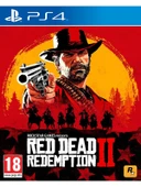 PS4 Oyun Red Dead Redemption 2 thumbnail 1