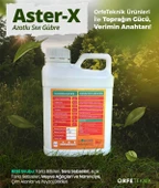 Aster X Azotlu Sıvı Gübre - 10 Litre - 1