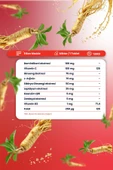 Panax Ginseng 60 Tablet thumbnail 2