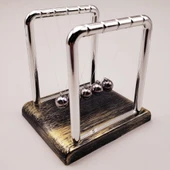 Küçük Boy Denge Topu - 1