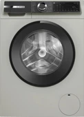 Bosch WGK252ZXTR 10 KG 1200 Devir Çamaşır Makinesi Gümüş - 1