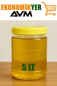 ZEYTİNYAĞI GAZİANTEP DOĞAL ZEYTİNYAĞI 5 LT EKONOMİKYER AVM - 1