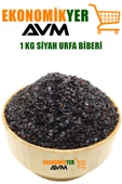 PUL BİBER URFA İSOTU SİYAH 1 KG EKONOMİKYER AVM - 1