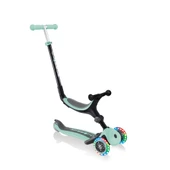 Globber Go Up Foldable Plus Işıklı Scooter -Mint - 2