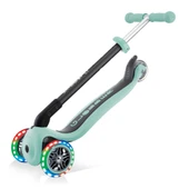 Globber Go Up Foldable Plus Işıklı Scooter -Mint - 1