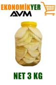 PEYNİR DİYARBAKIR DOĞAL YAPRAK PEYNİR 3 KG EKONOMİKYER - 1